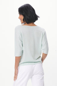 Modal Gentle Sparkle Knit