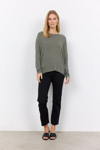 Biara Long Sleeve Top