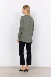 Biara Long Sleeve Top