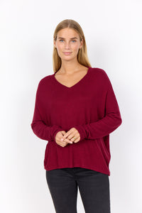 Biara Long Sleeve Top