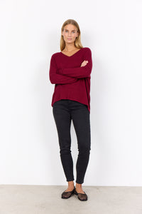 Biara Long Sleeve Top