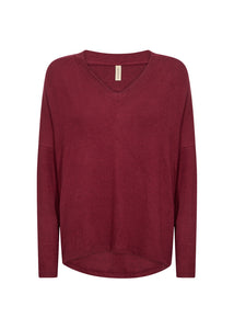 Biara Long Sleeve Top