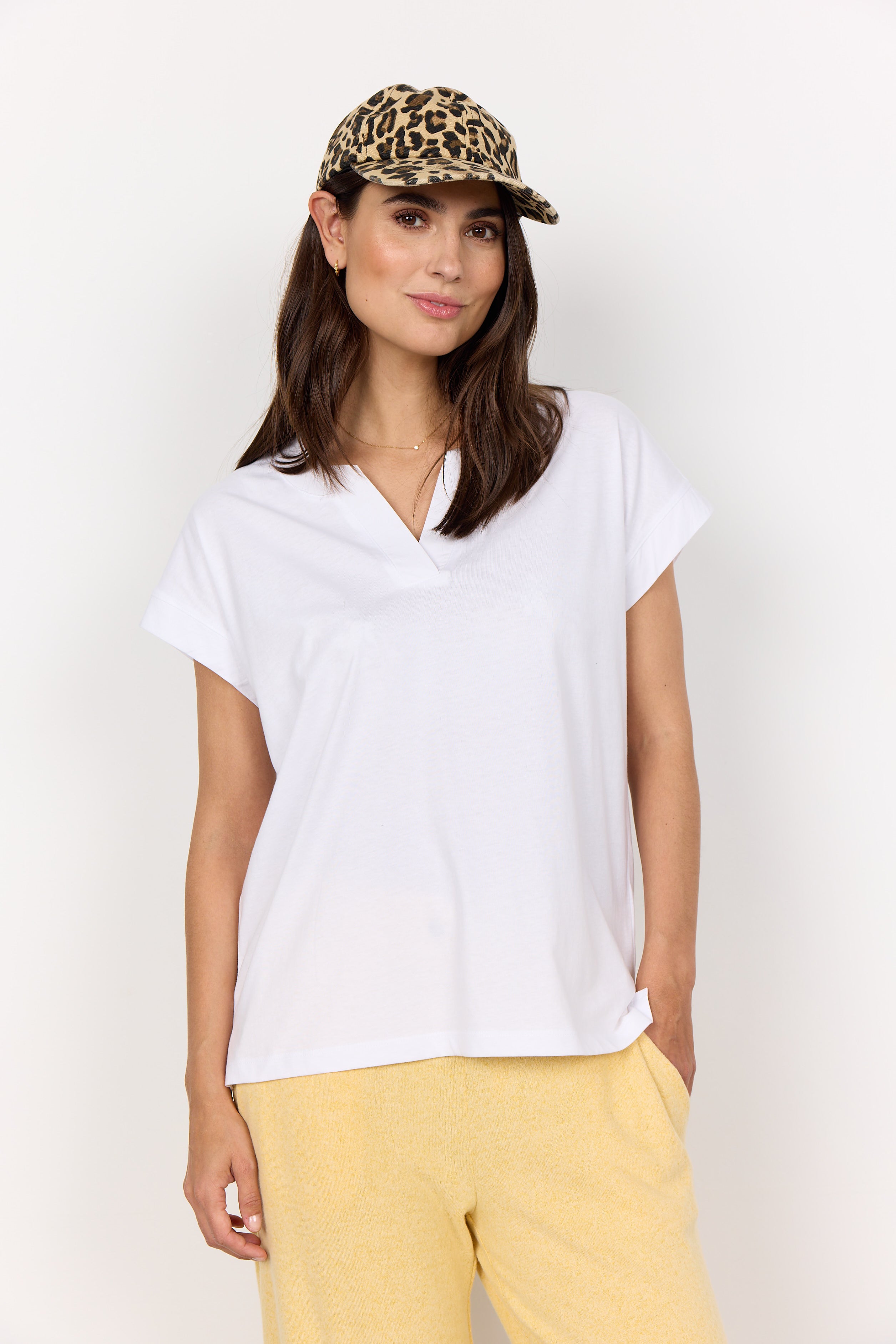 Derby Short Sleeve Tee