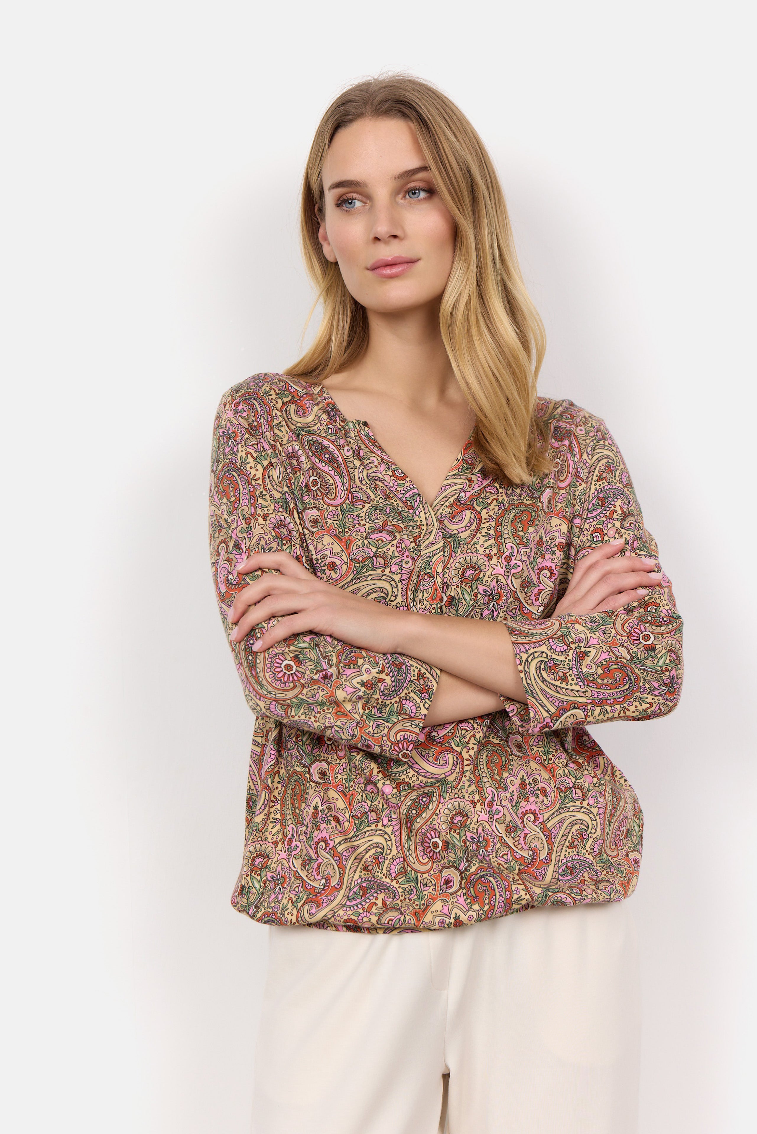 Felicity Blouse