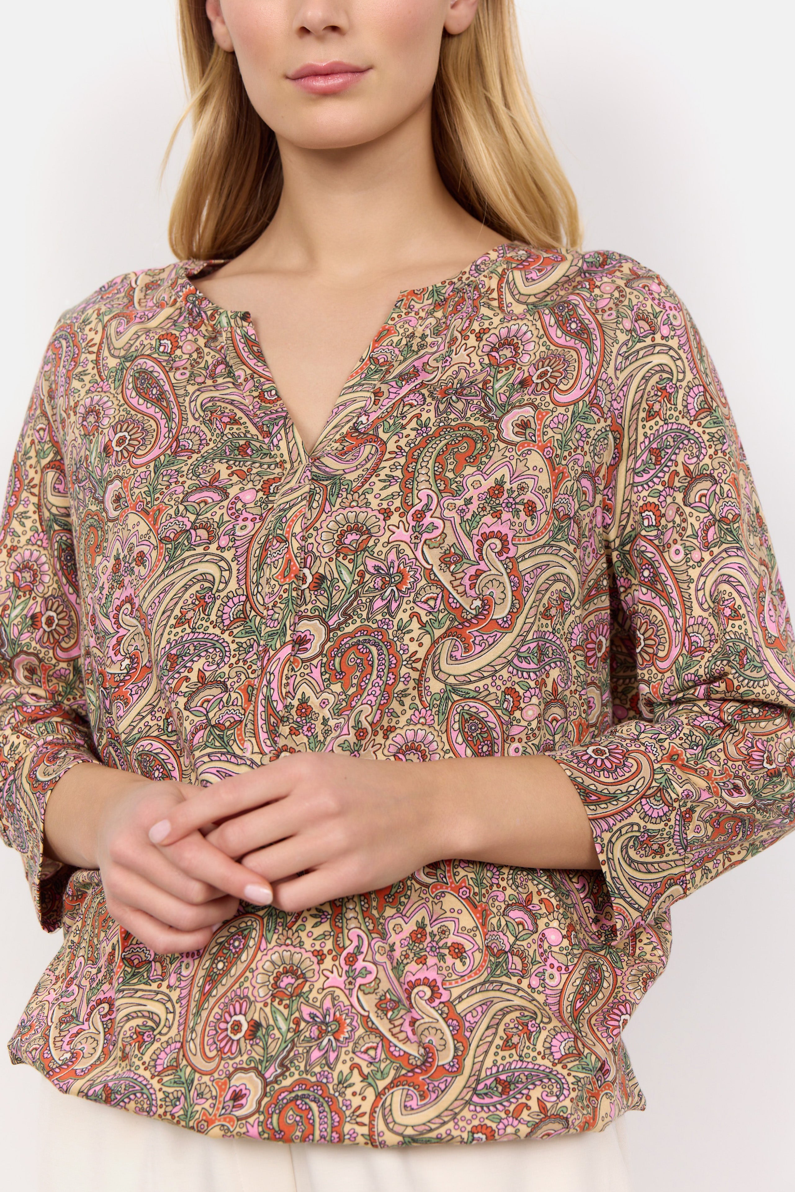 Felicity Blouse