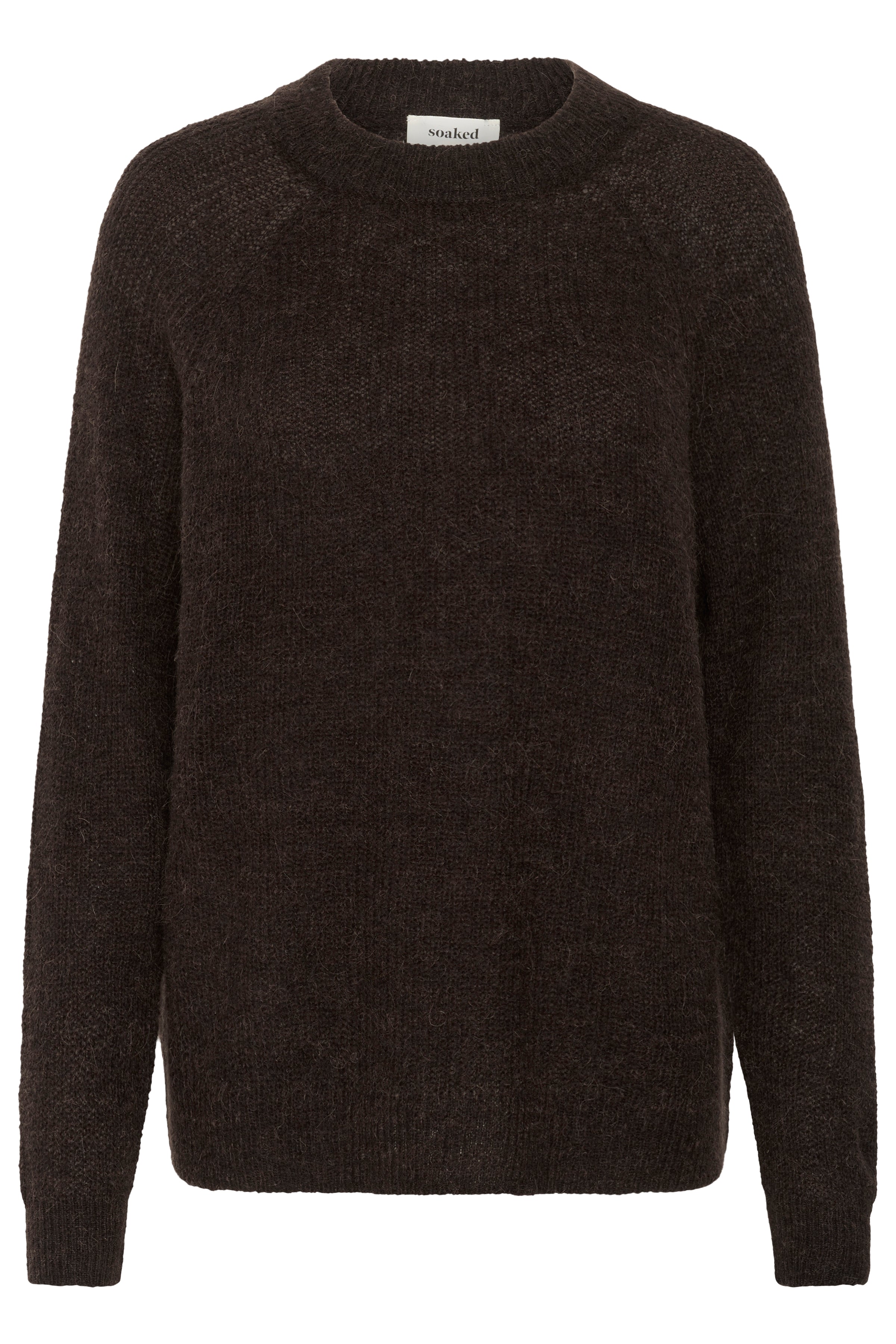 Wool Blend Pullover