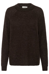 Wool Blend Pullover