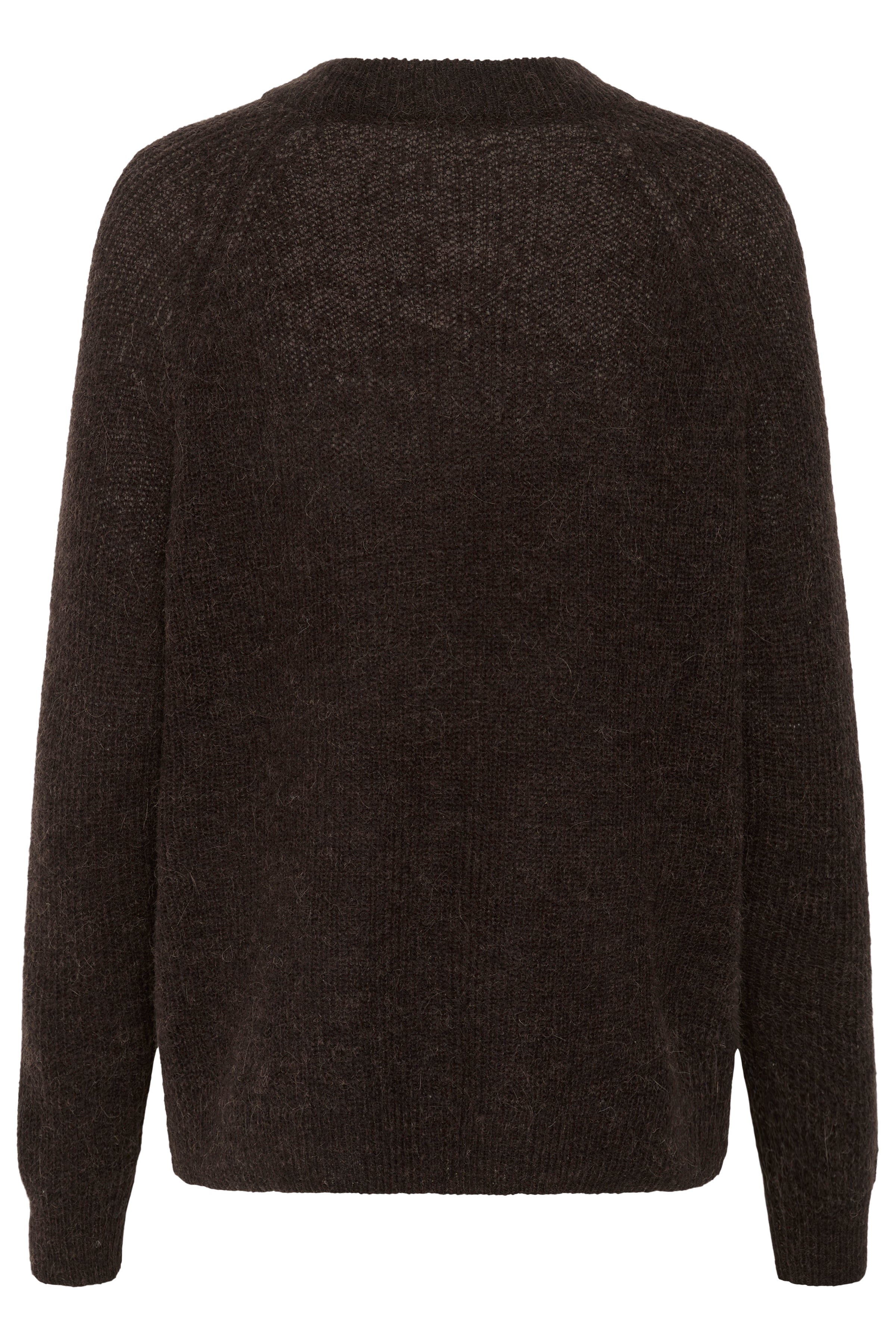 Wool Blend Pullover