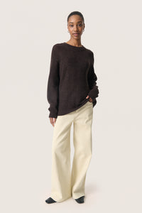 Wool Blend Pullover