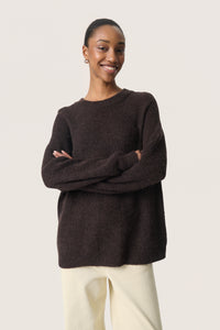 Wool Blend Pullover