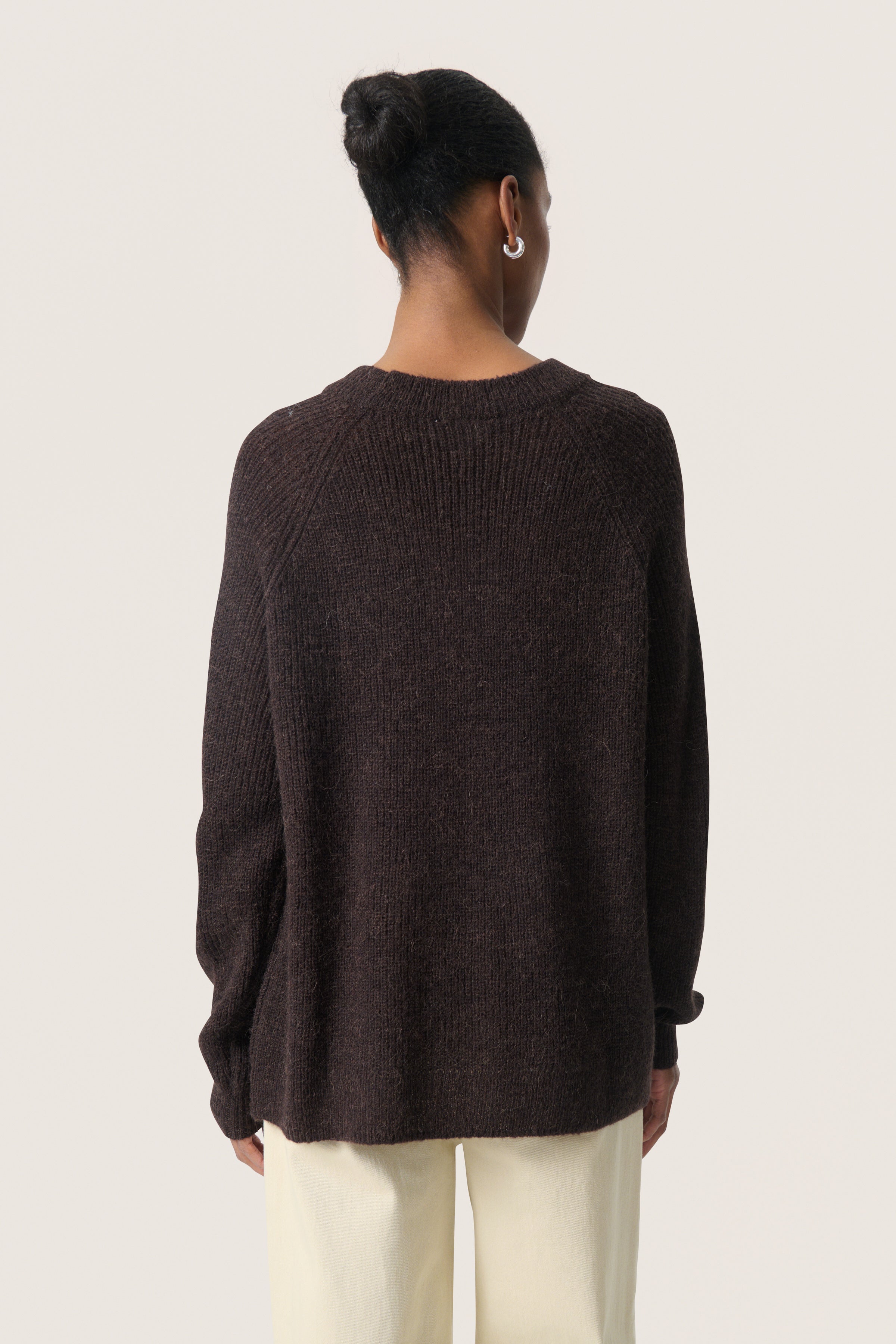 Wool Blend Pullover