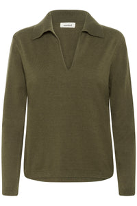 Polo Pullover
