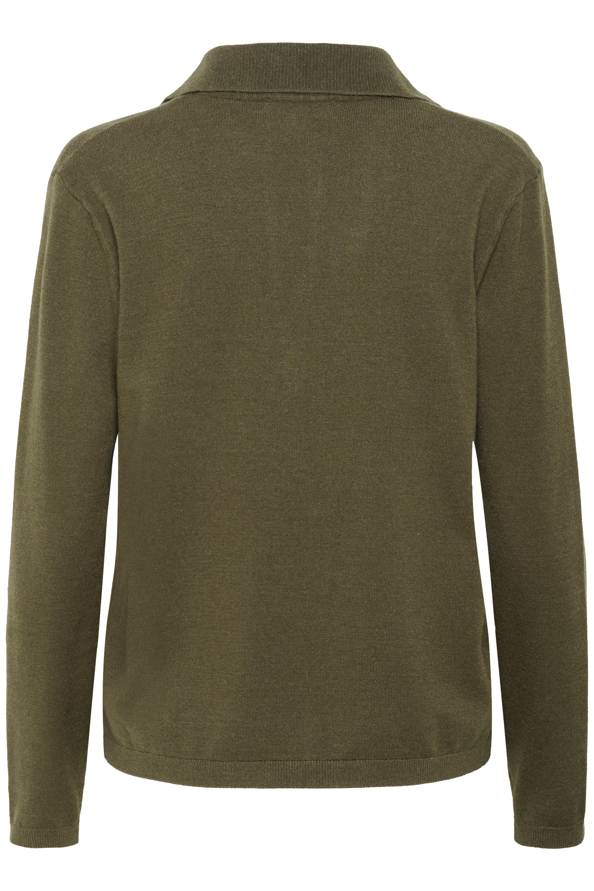 Polo Pullover