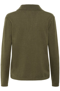 Polo Pullover