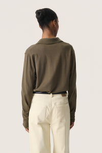 Polo Pullover