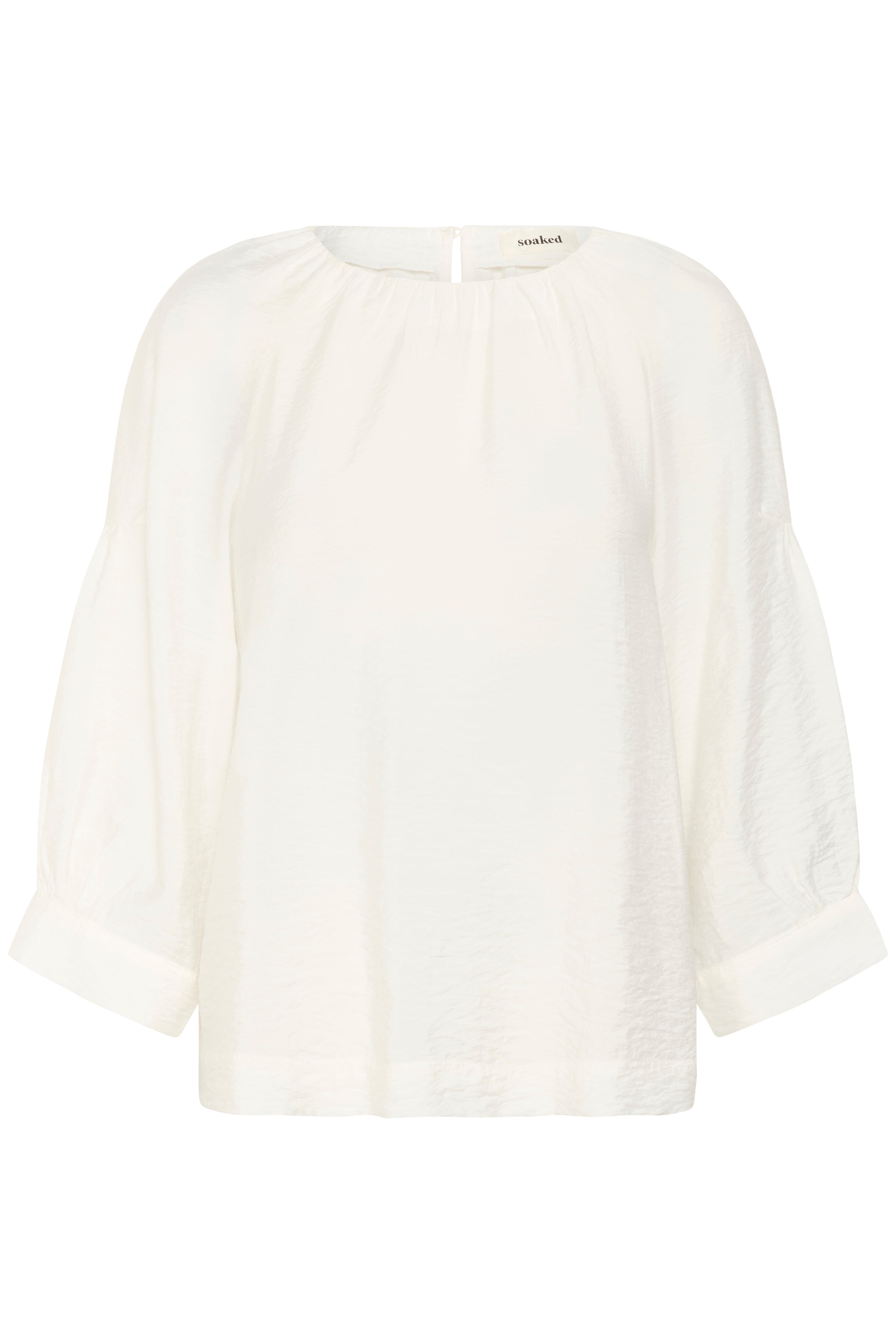 Leodora Blouse