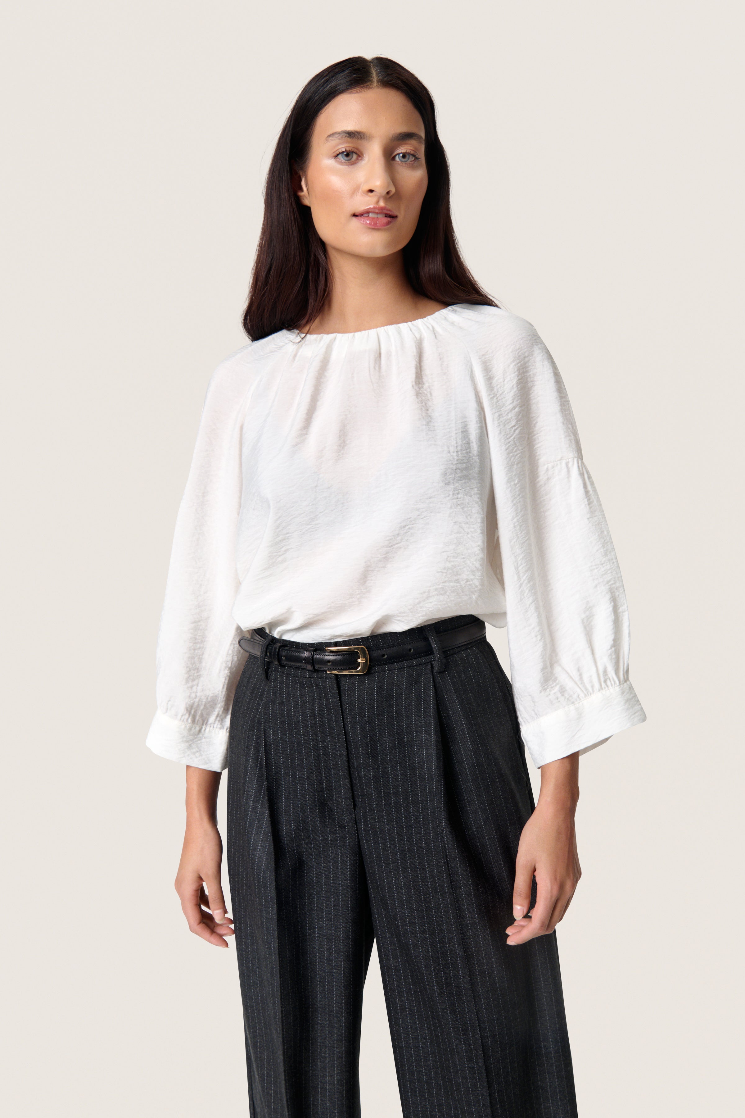 Leodora Blouse
