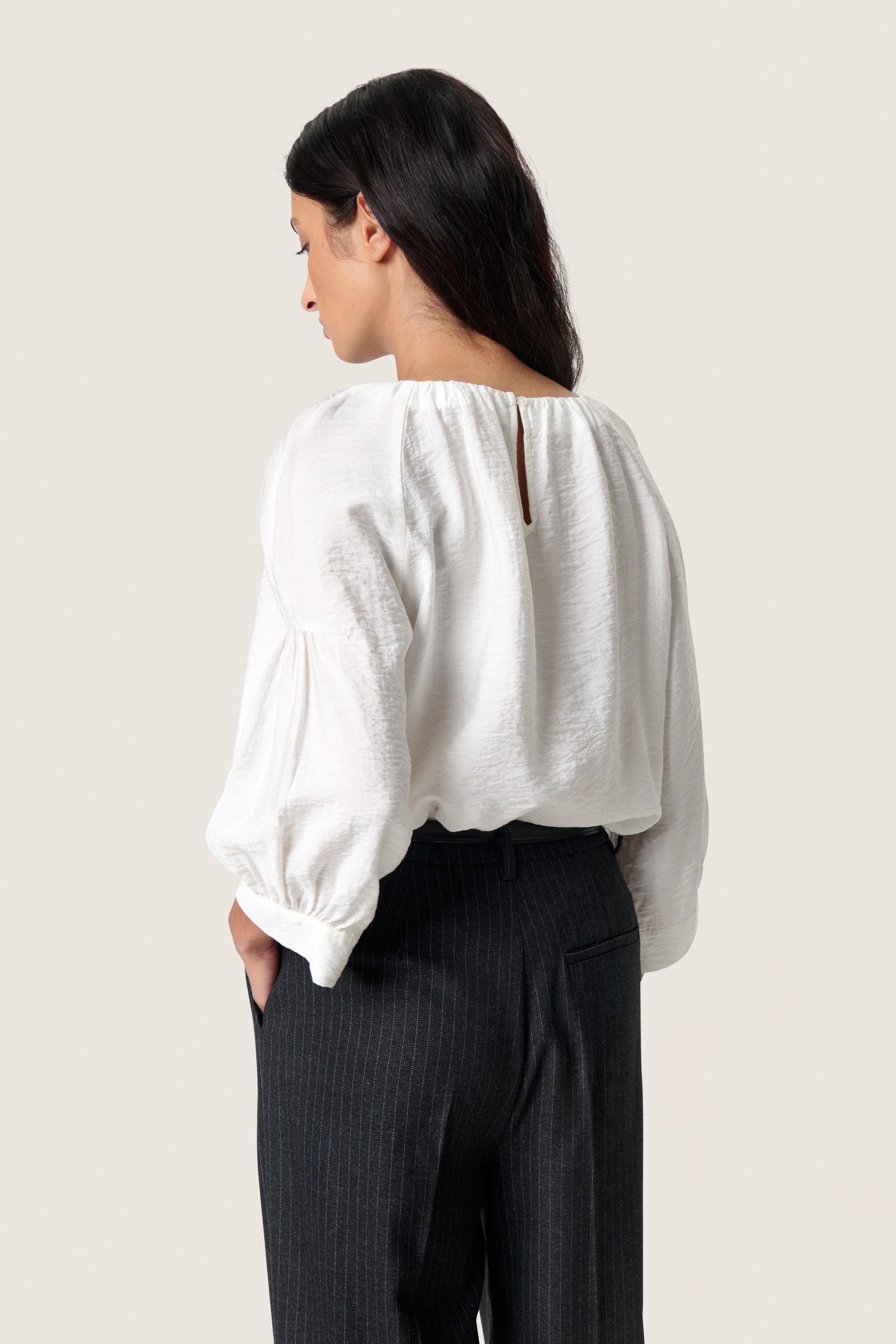Leodora Blouse
