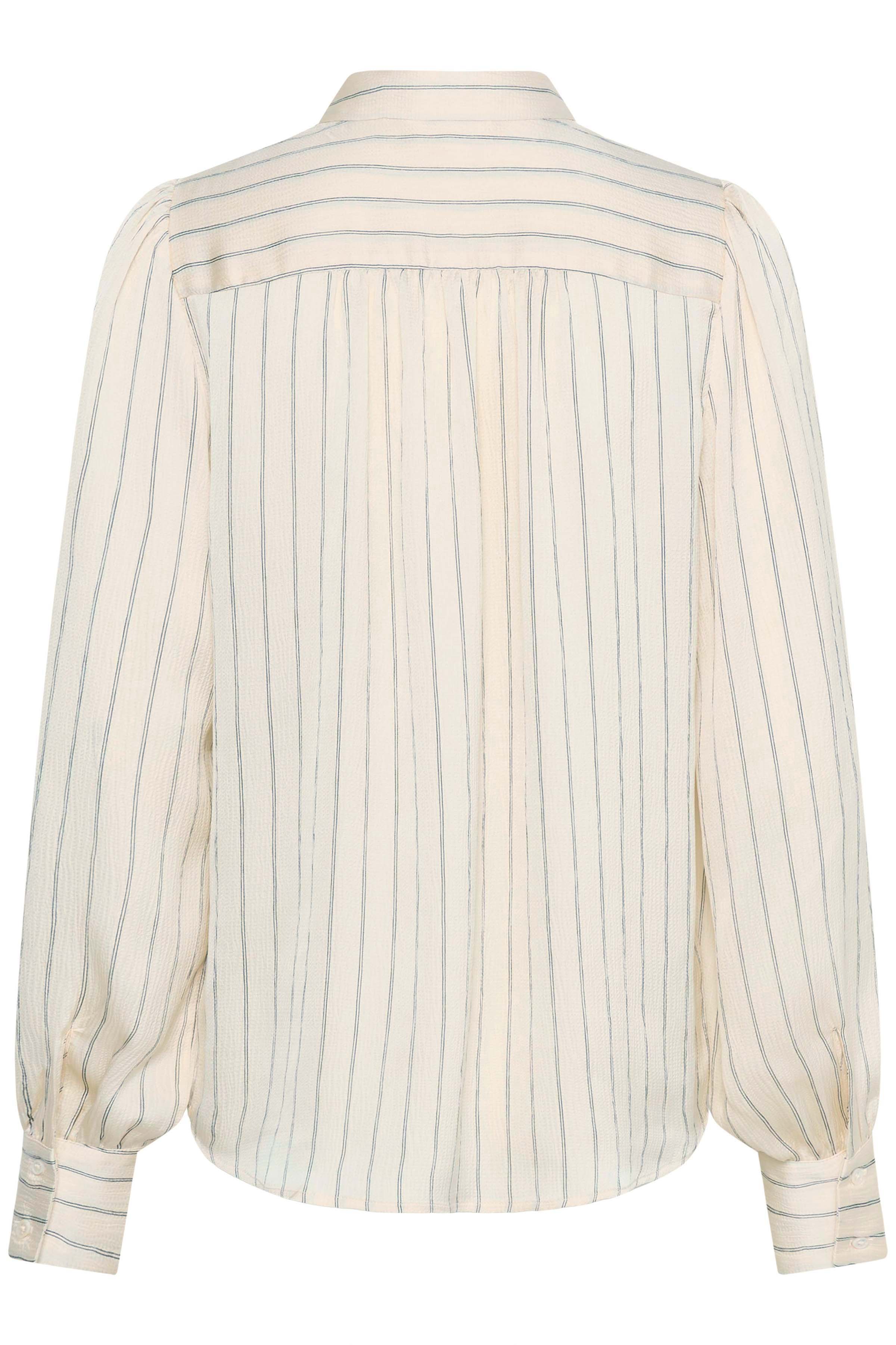 Ioana Striped Blouse