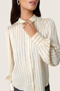 Ioana Striped Blouse