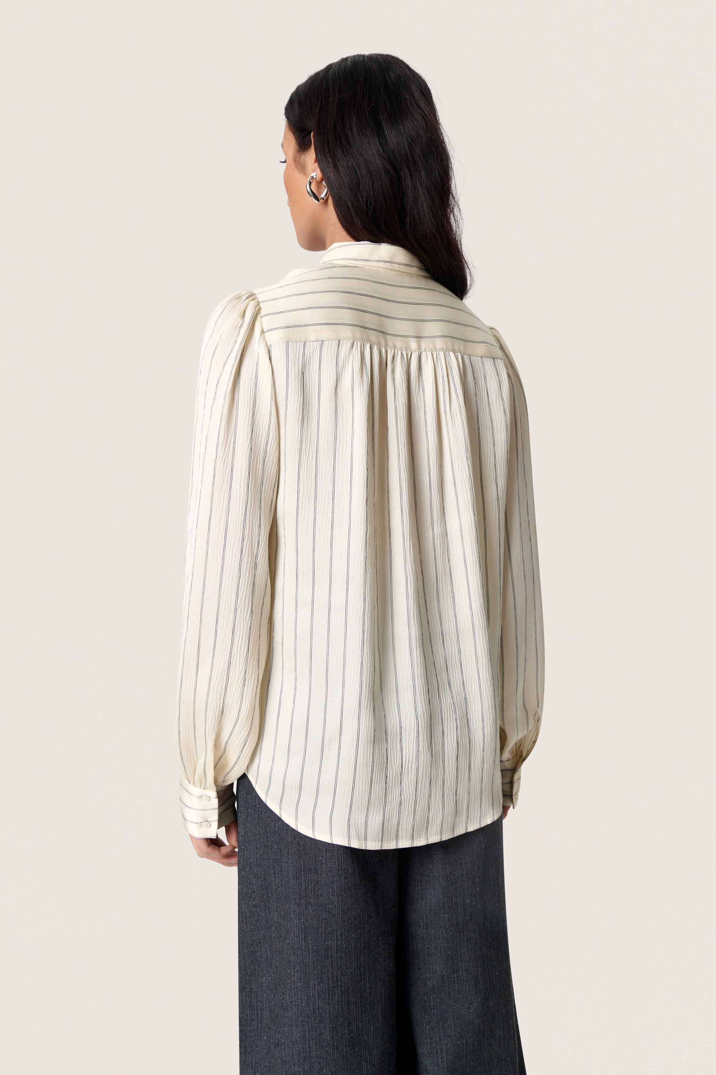 Ioana Striped Blouse