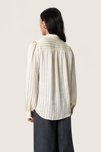 Ioana Striped Blouse
