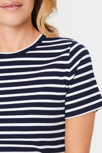 Asta Striped Tee