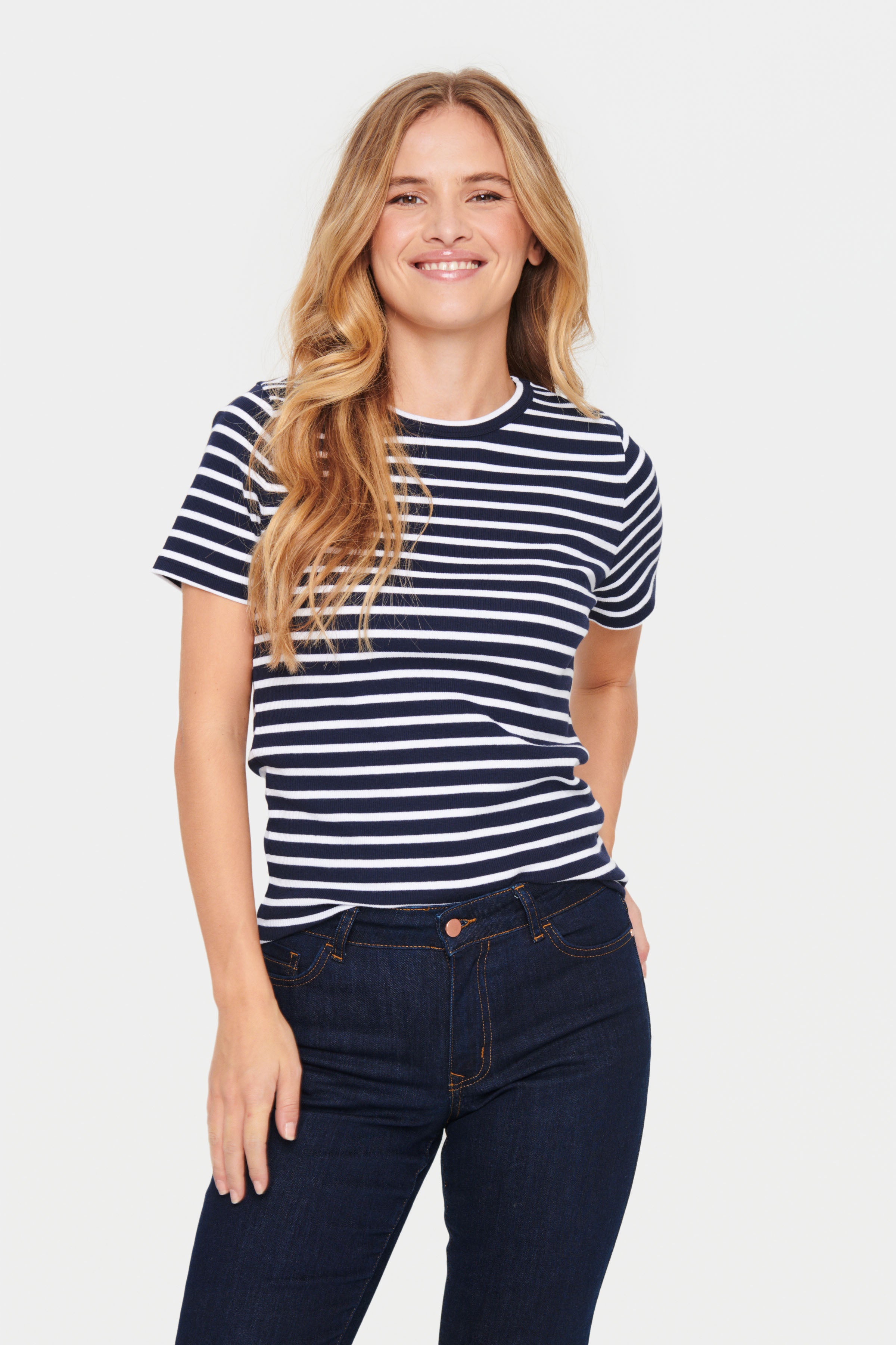 Asta Striped Tee