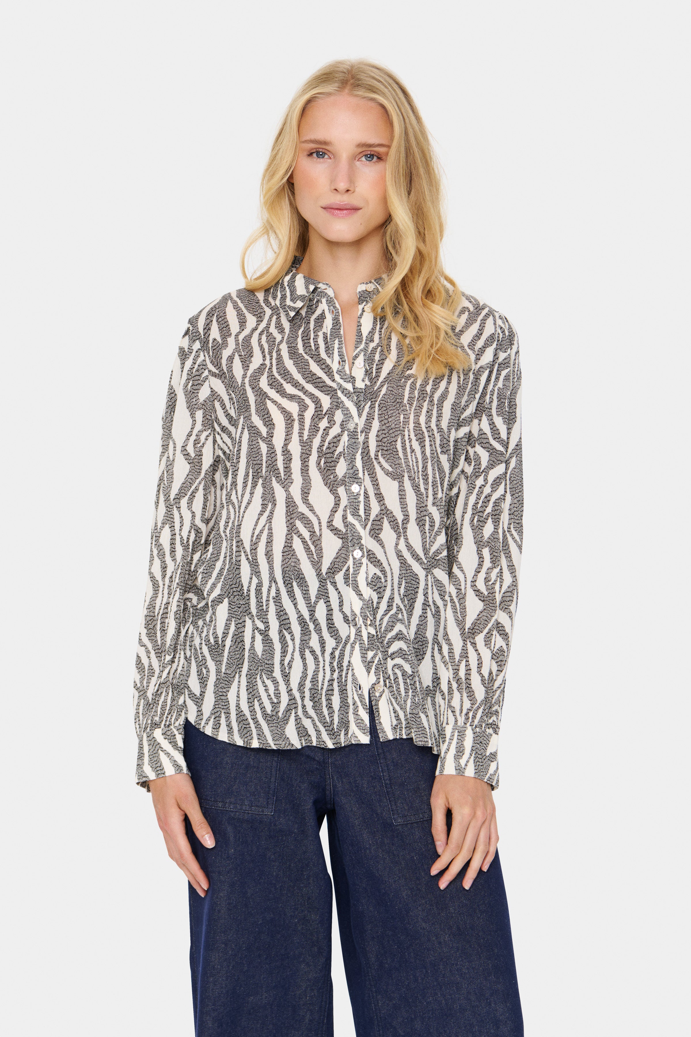 Vega Blouse