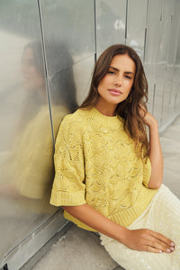 Justine Pullover