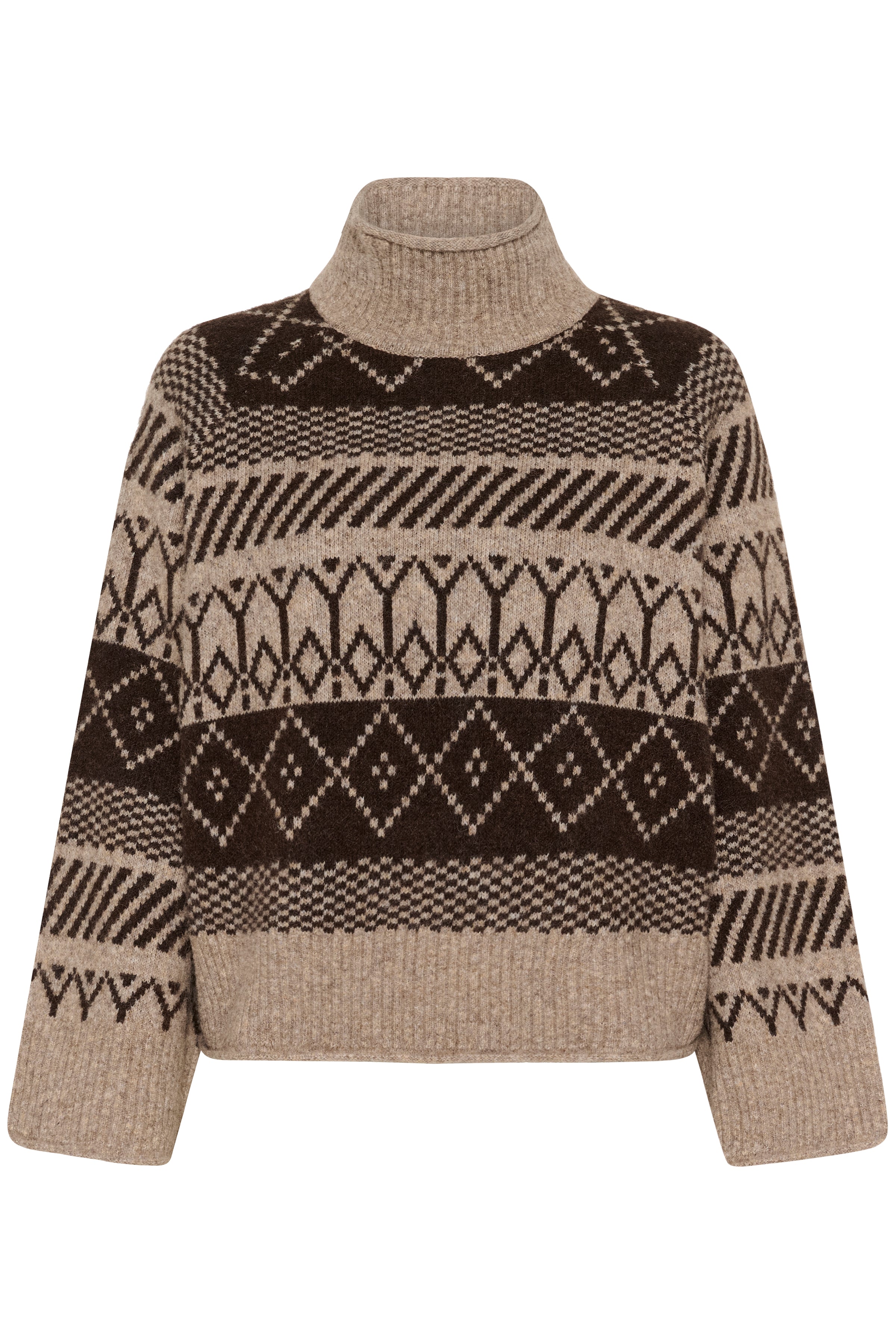 Micha Roll Neck Jumper