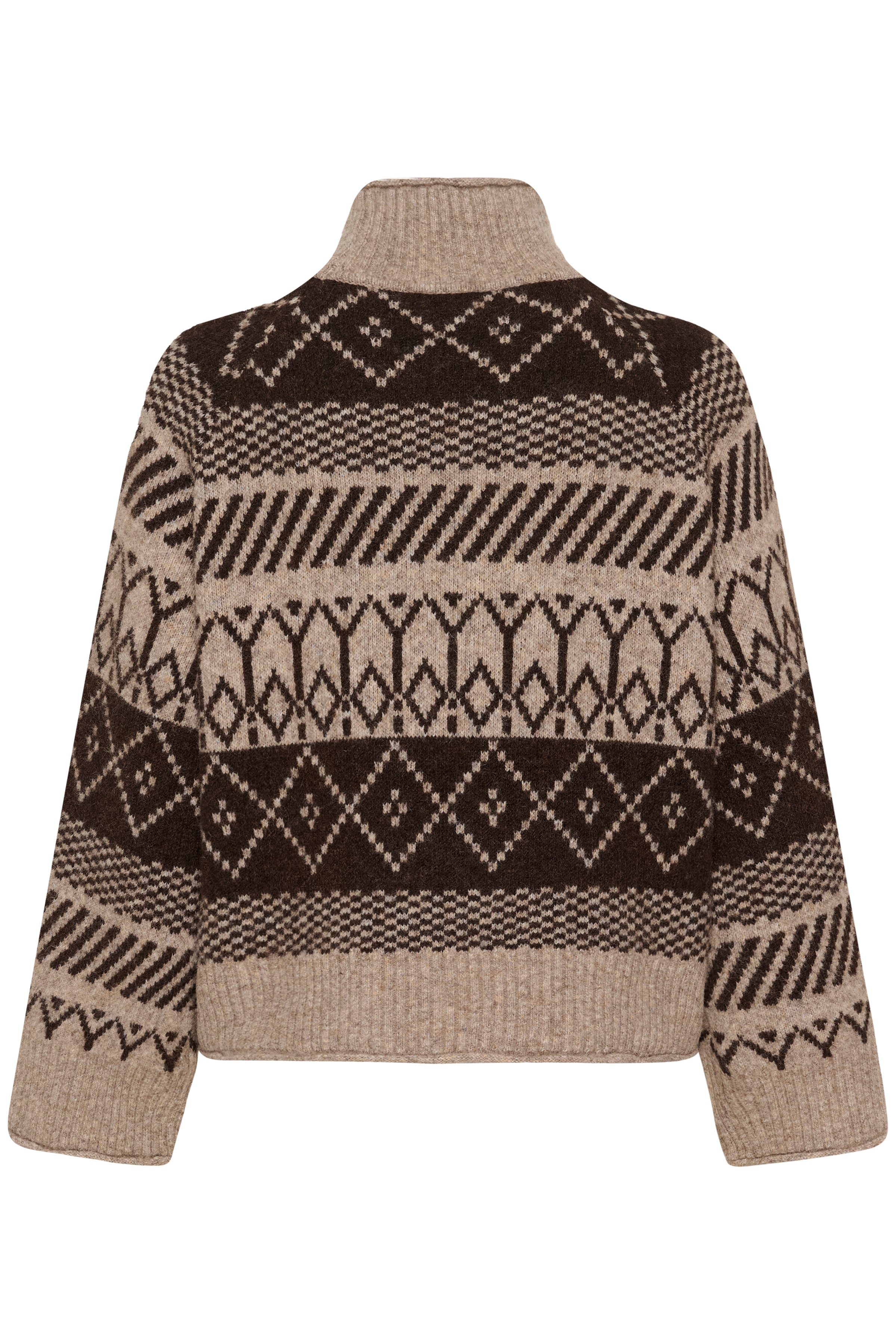 Micha Roll Neck Jumper