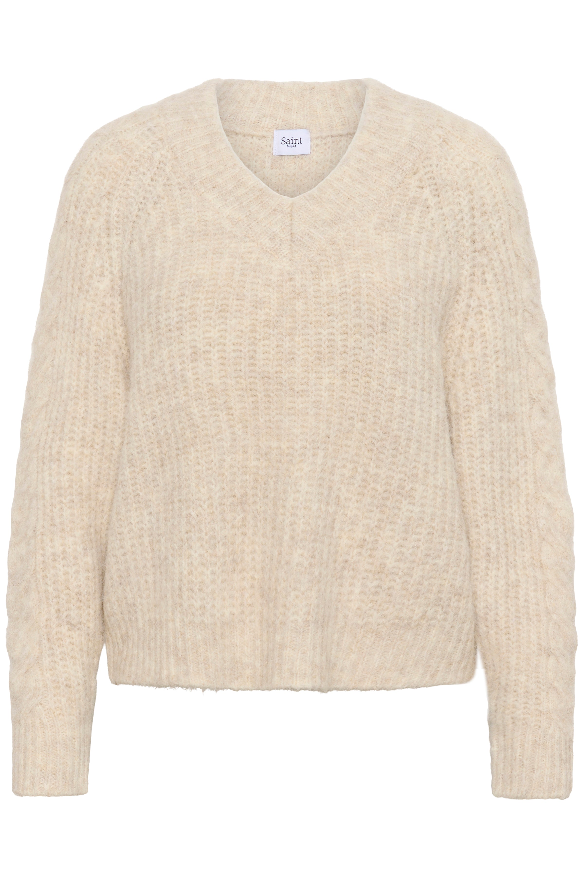 Manda Knitted Pullover