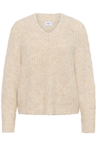 Manda Knitted Pullover