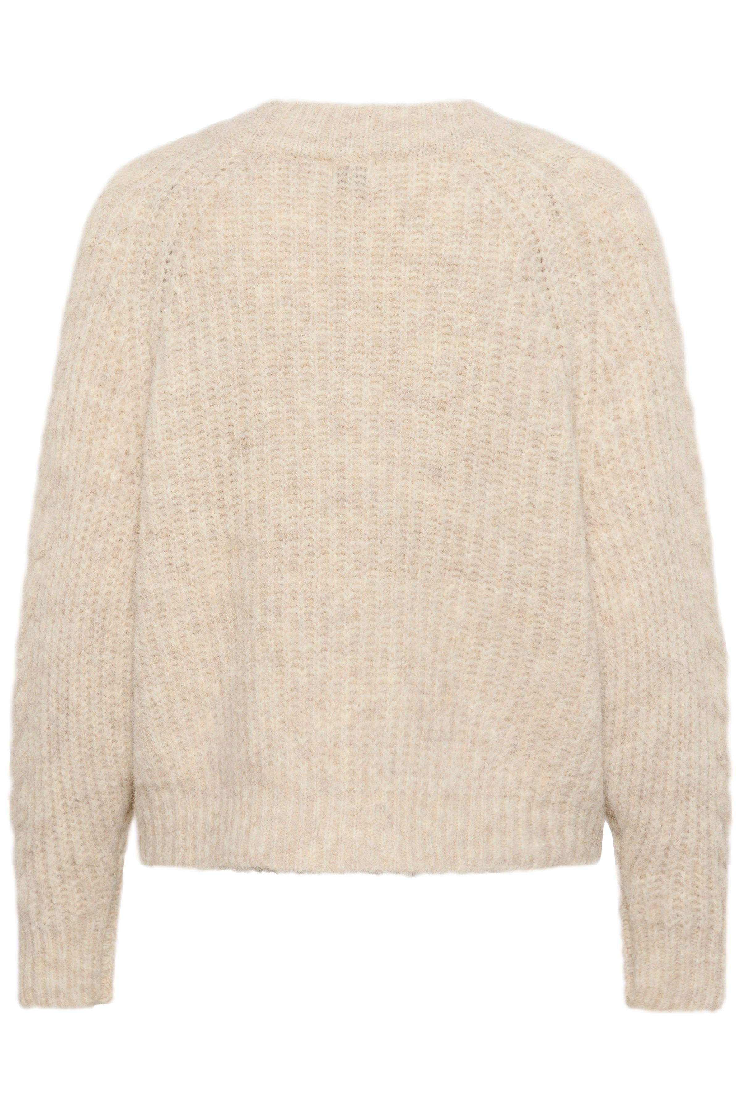 Manda Knitted Pullover