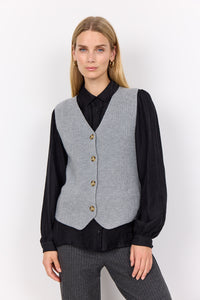 Knitted Waistcoat