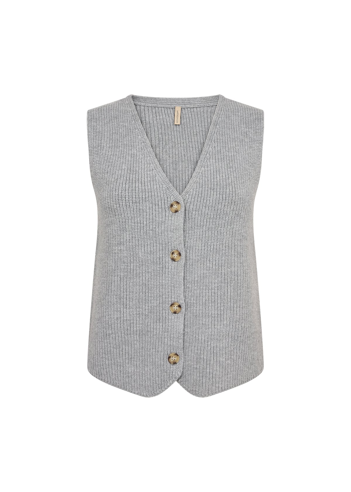 Knitted Waistcoat