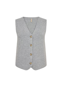 Knitted Waistcoat