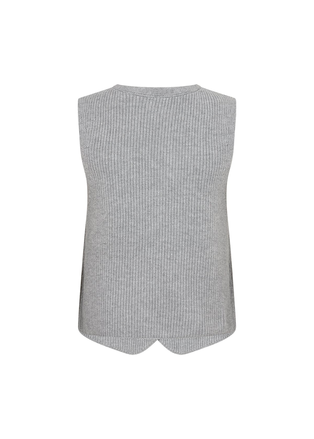 Knitted Waistcoat