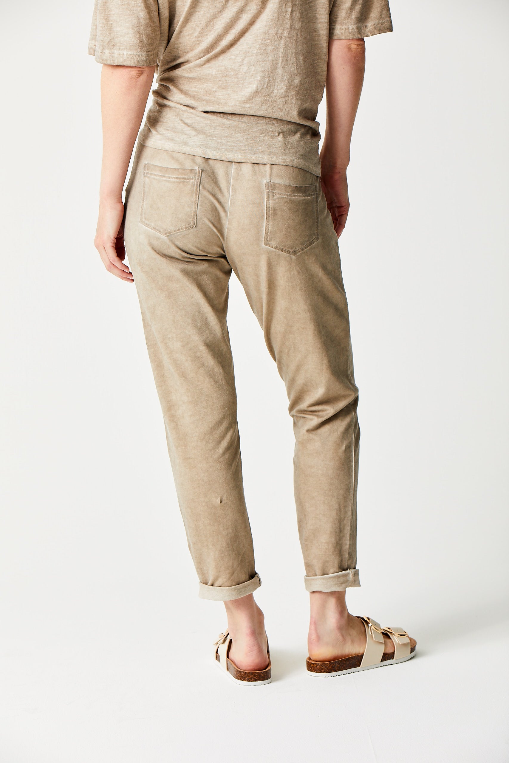 Bailey Vintage Wash Joggers