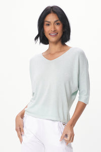 Modal Gentle Sparkle Knit