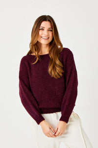 Soft Knit Jumper