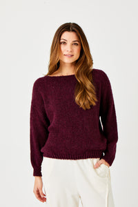 Soft Knit Jumper
