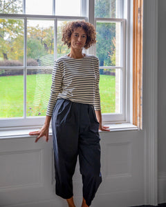 Fleur Stripe T-Shirt