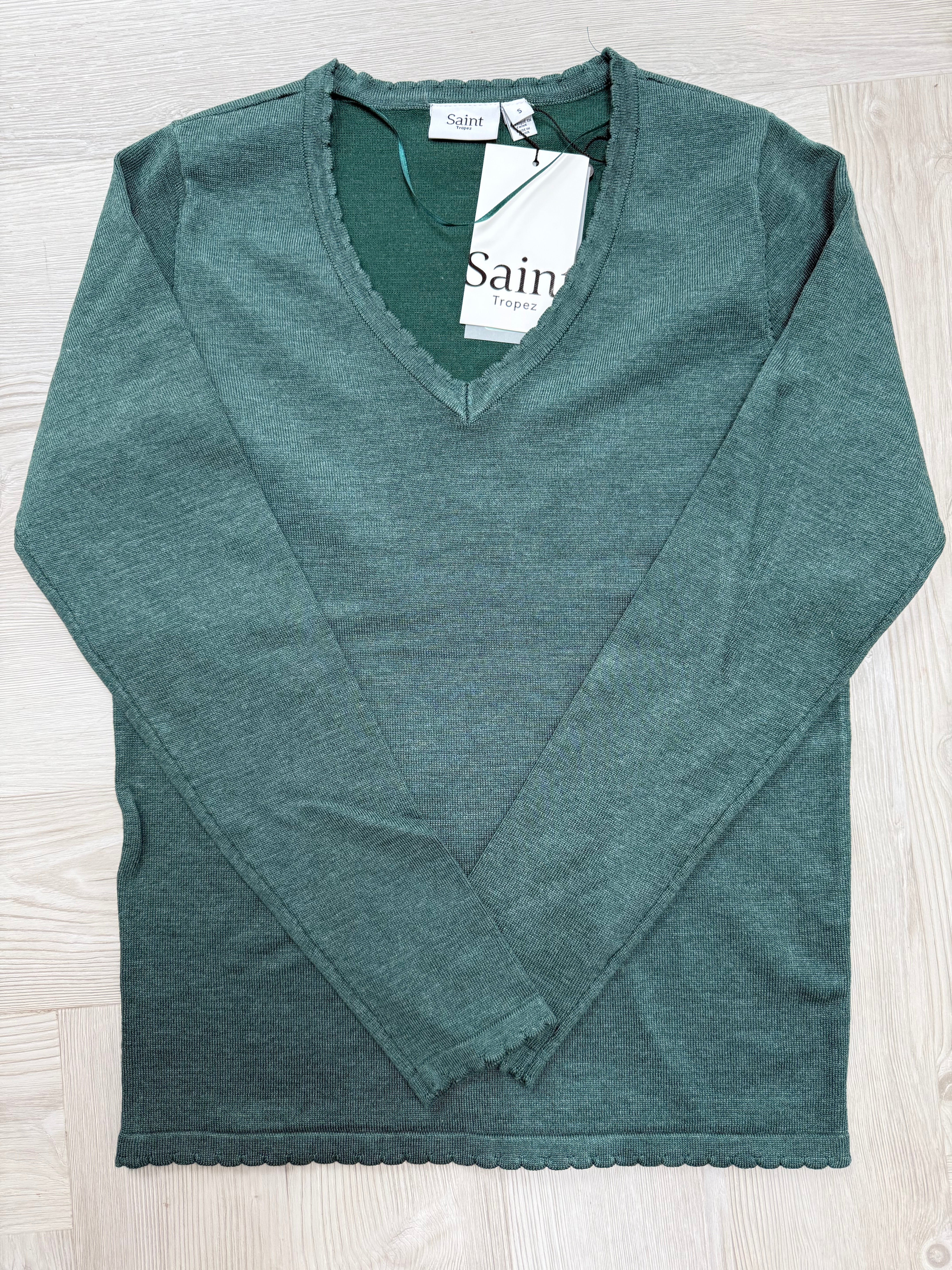 Mila Pullover