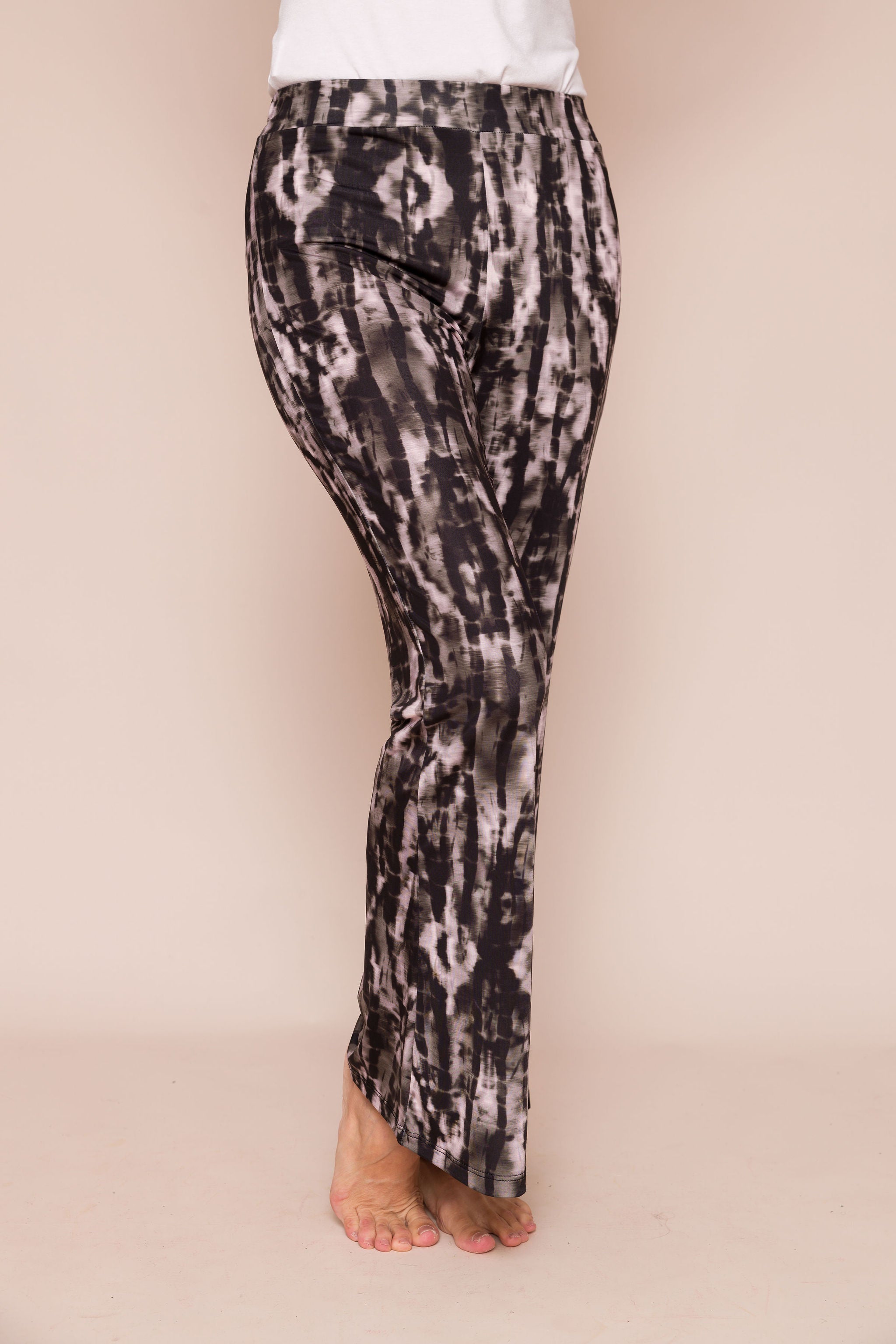 Stretch Palazzo Leggings