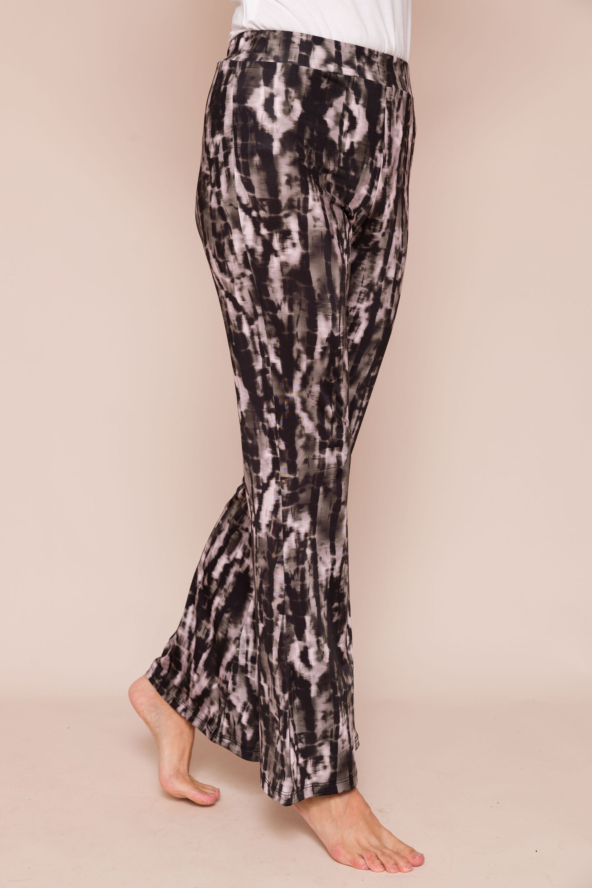 Stretch Palazzo Leggings