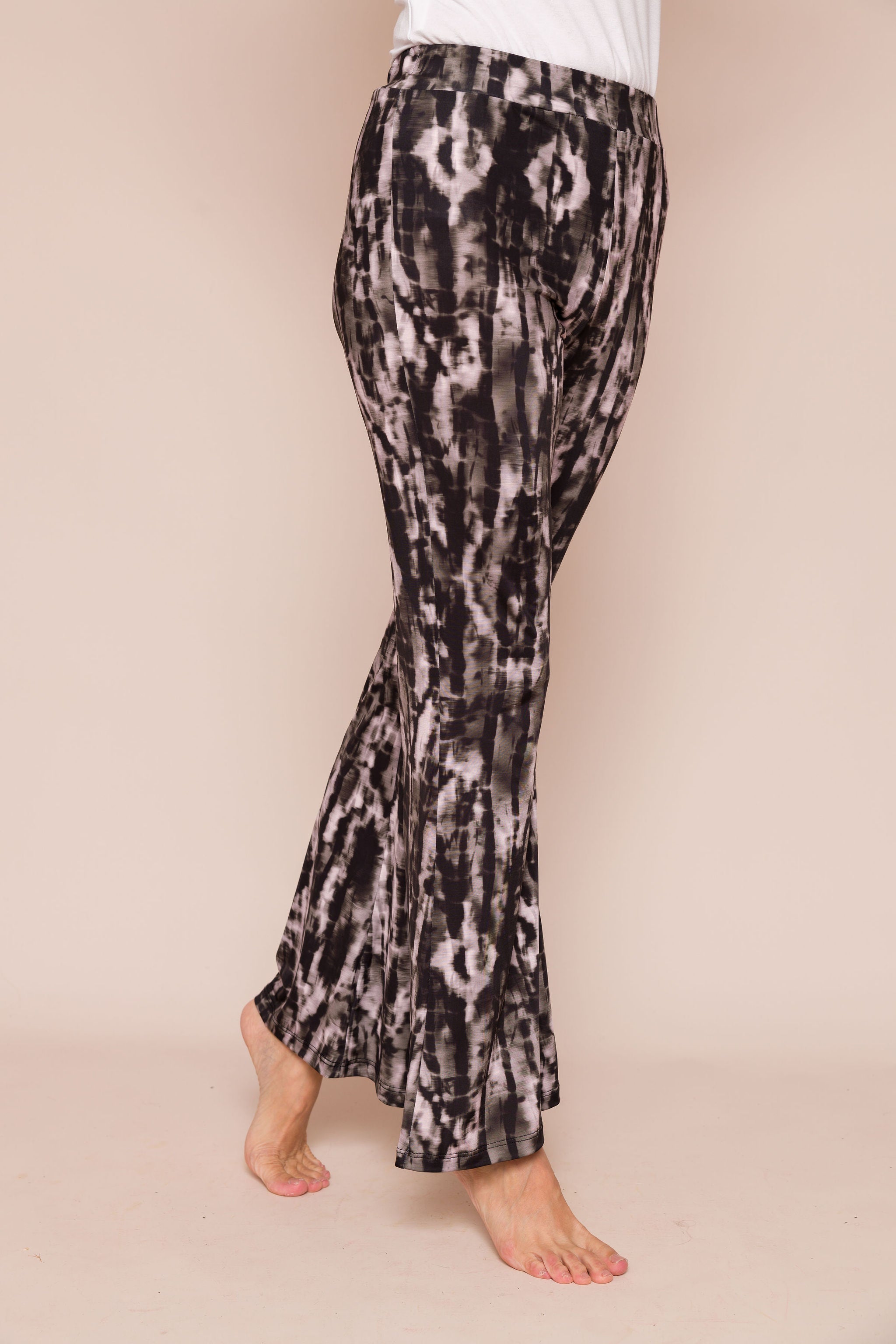 Stretch Palazzo Leggings