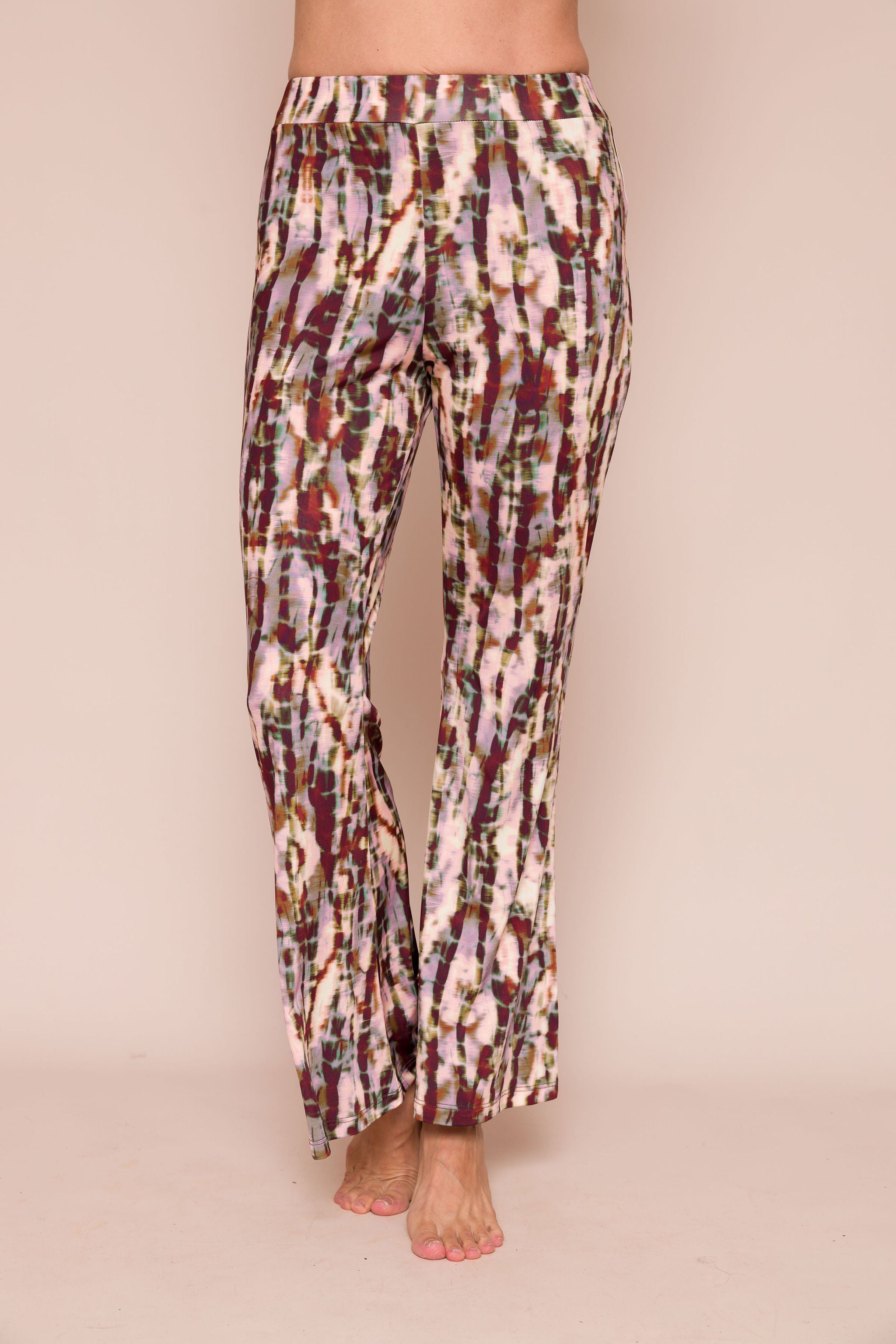 Stretch Palazzo Leggings