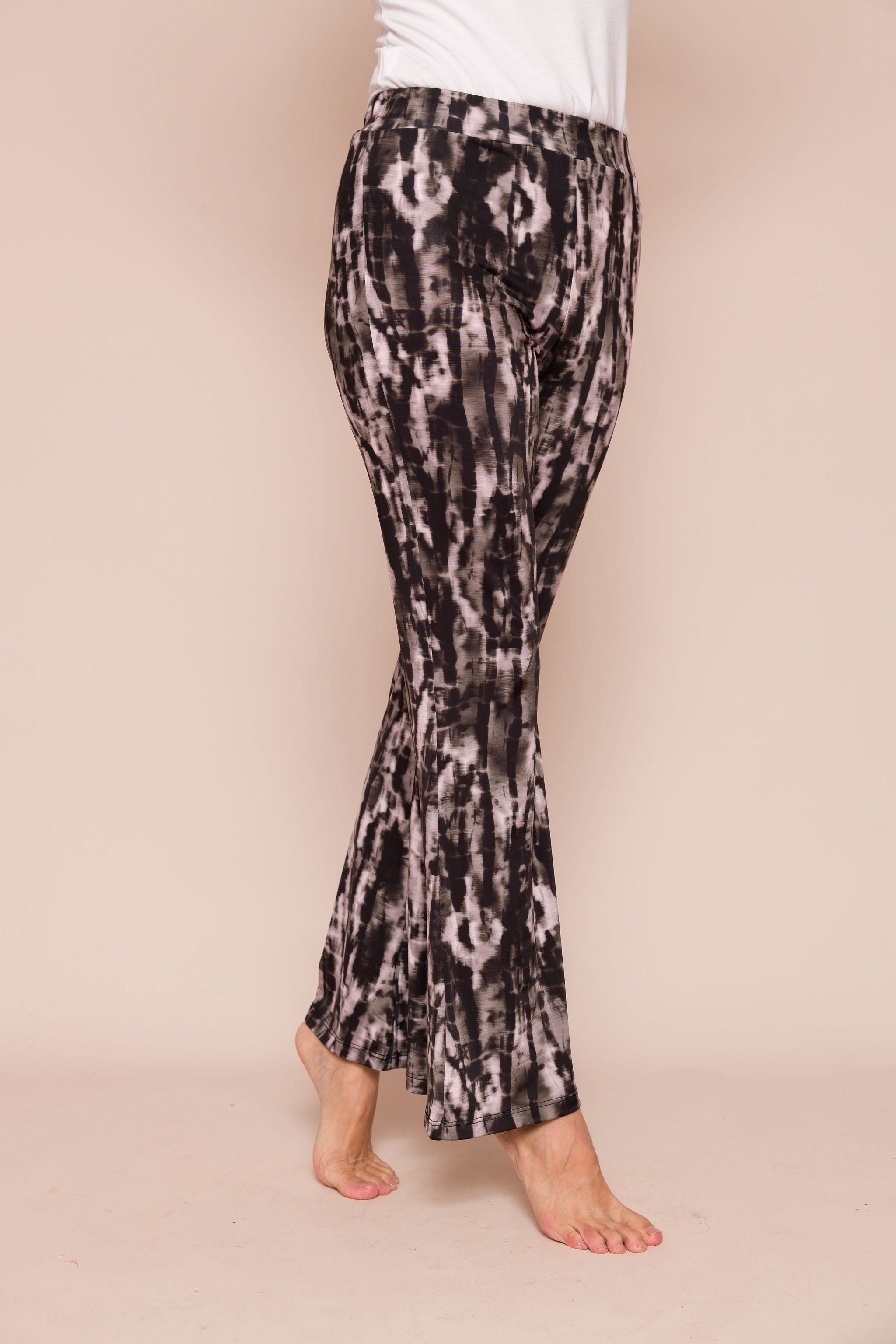 Stretch Palazzo Leggings